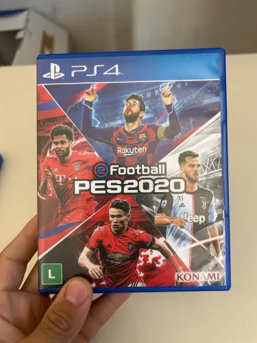 Pes 2020