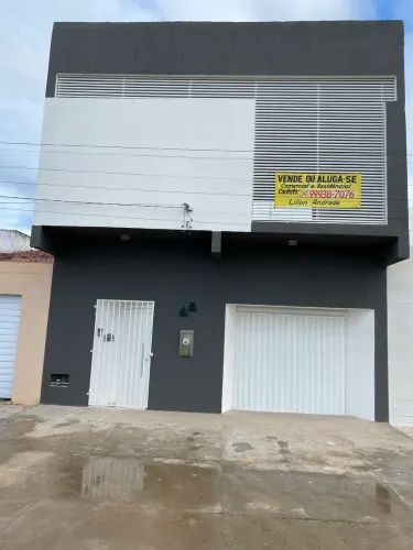 Casa há Venda em Poço Verde 