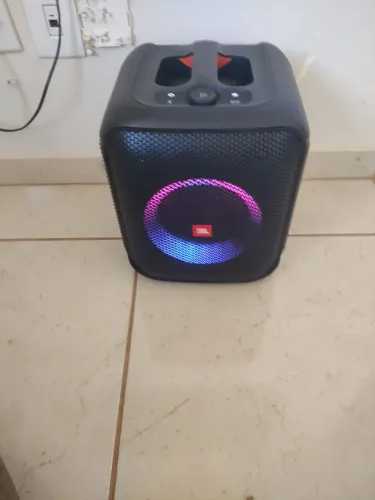 Caixa de som JBL partybox encore original