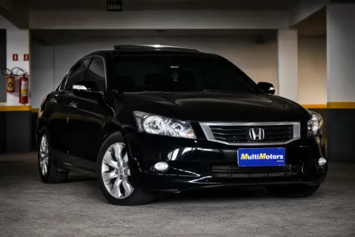 Honda Accord Sedan EX 3.5 V6 24V 2008