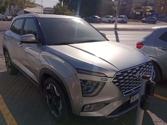 Hyundai Creta Ultimate 2.0 16V Flex AUT 2024