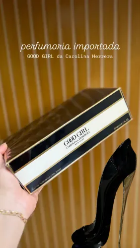 Perfume Good girl importado lacrado original