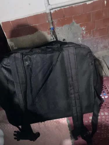 Bolsa térmica entregador 