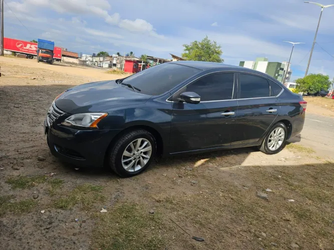 Nissan Sentra SV 2.0 Flexstart 16V Aut. 2015