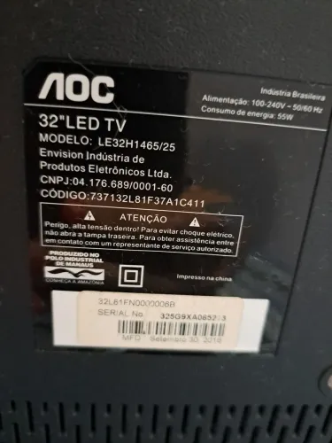 Tv Led 32"