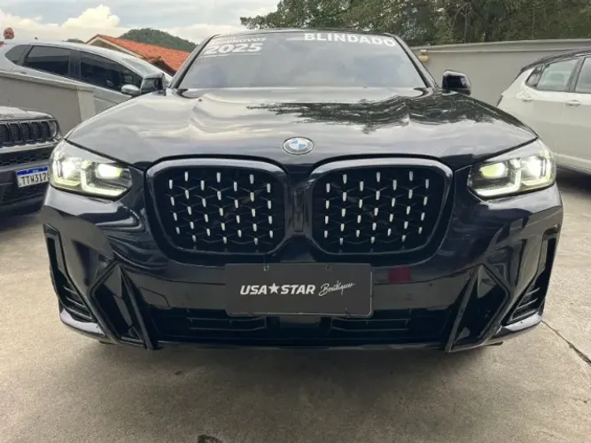 BMW X4 Xdrive 30I M-sport 2.0 TB. 252cv AUT 2025