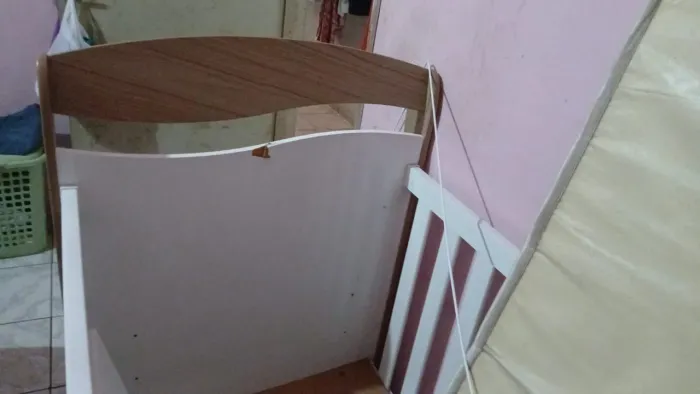 Berço  cama 