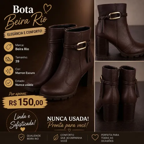 Bota nova
