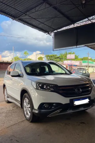 Honda CR-V EXL 2.0 Flexone 16V 2WD Aut. 2014