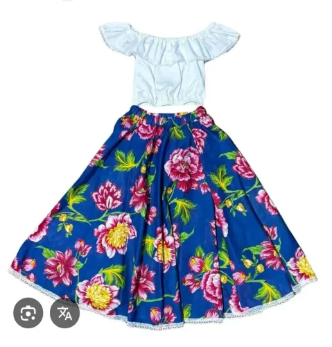 Roupa de carimbo