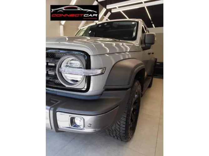 GWM Tank 300 2.0 16V AWD Aut.(hibrido) 2027