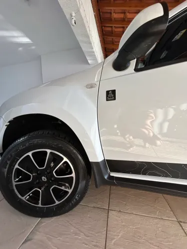 Renault Duster Dakar 4X2 1.6 Hi-flex 16V Mec. 2016