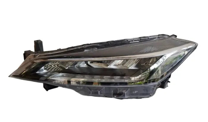Farol Nissan Kicks 2024/2025 Full Led Original Lado Esquerdo