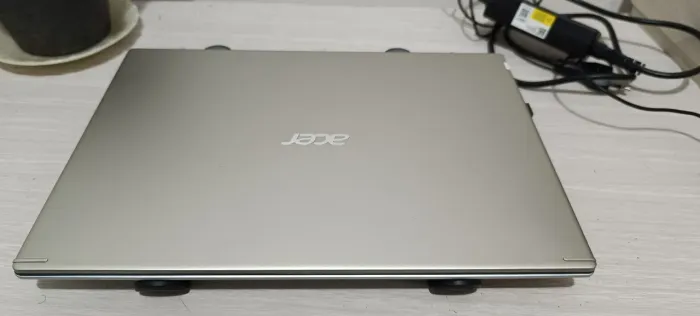 Notebook Acer aspire 5 com placa de vídeo dedicada, processador i5 de 11 geração,14 