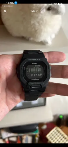 Relógio Casio GB