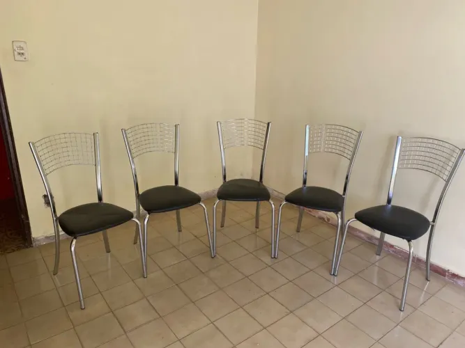 Cadeiras de cozinha