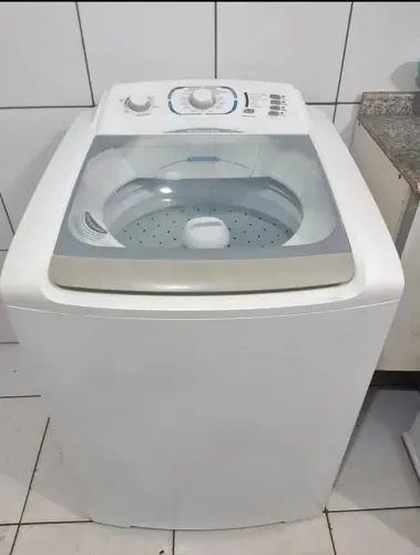 Máquina de lavar 15kg