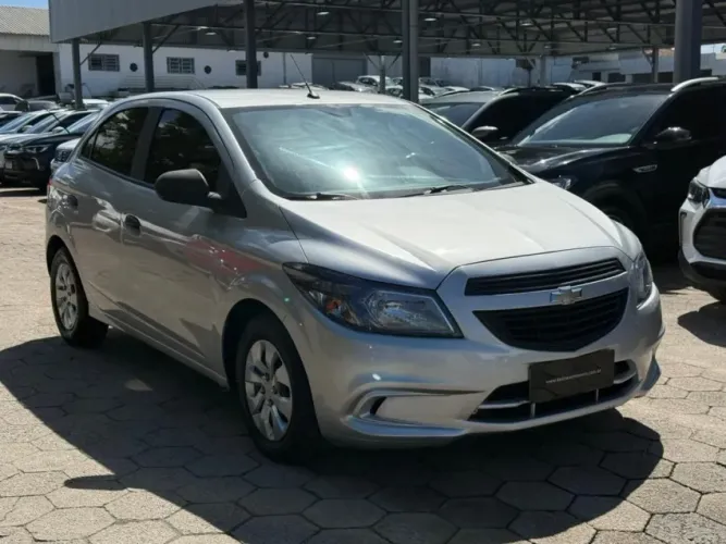 Chevrolet Onix JOY Hatch 1.0 8V Flex Mec. 4P 2019