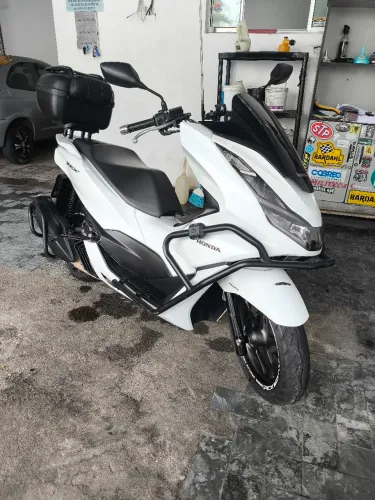 Honda pcx 160/2023