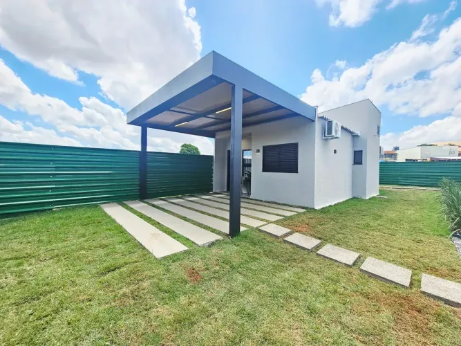 Condomínio Vila dos Pássaros a venda 2 Quartos sendo 1 Suíte Bairro Altos do Parque - Cuia