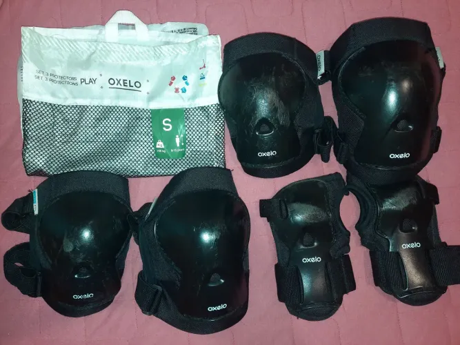 Kit proteção 3 peças Tamanho >50 kg