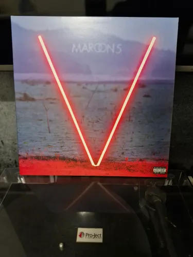 Disco de vinil Maroon 5 - V