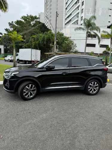 Chery Tiggo 7 Pro MAX Drive 1.6 Turbo 16V Aut. 2025