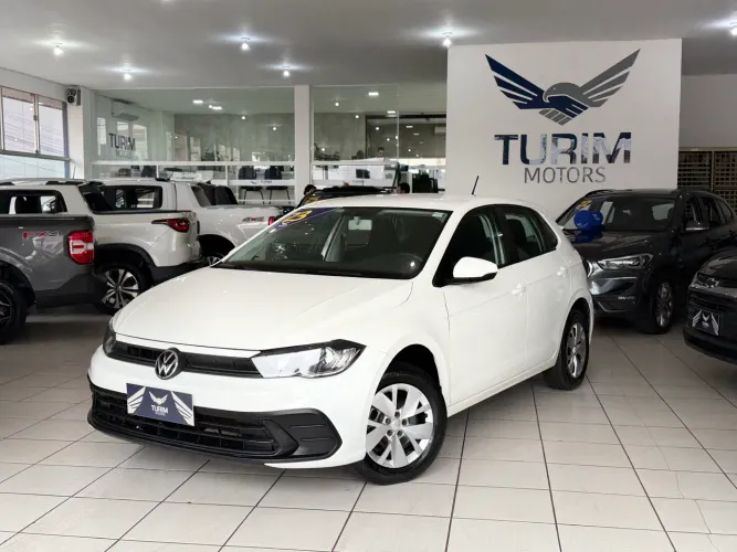 Volkswagen Polo 1.0 MPI Flex 12V 5P 2023