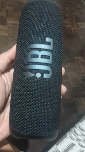Caixa de som JBL Flip 6