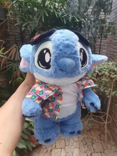 PELÚCIA STITCH (PRODUTO NOVO)
