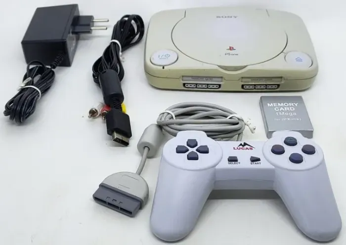 Videogame Sony PlayStation 1 PS ONE