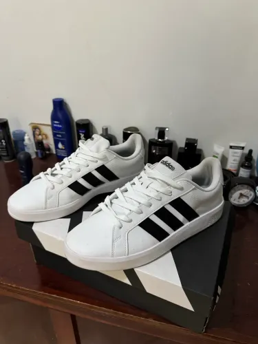 Tênis Adidas Grand Court Base 3.0