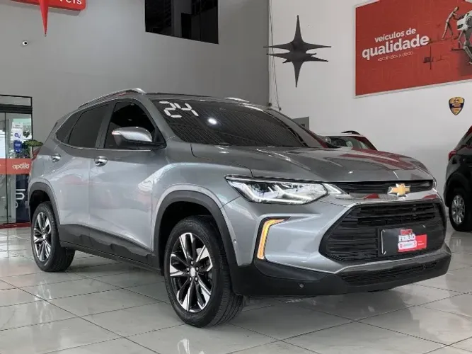 Chevrolet Tracker Premier 1.2 Turbo 12V Flex AUT 2024