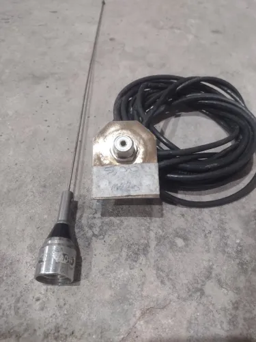 Antena VHF para rádios comunicador 