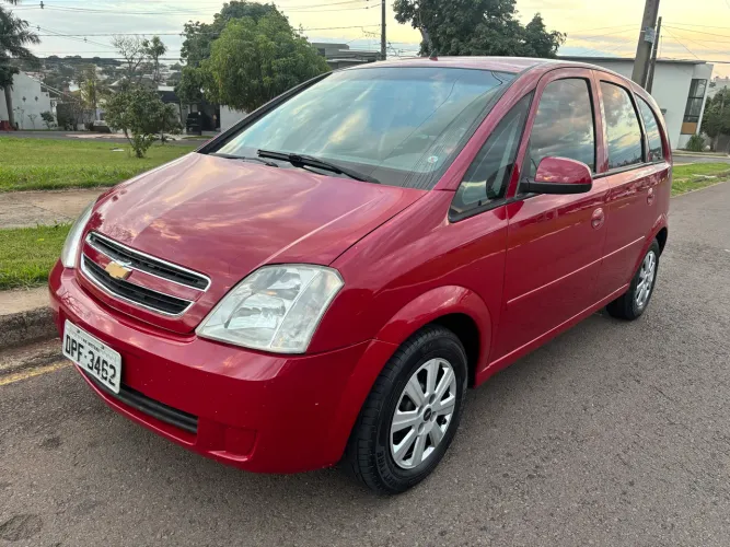 Chevrolet Meriva JOY 1.8 MPFI 8V Flexpower 2008