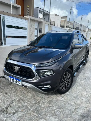 Fiat Toro Ranch 2.0 16V 4X4 Diesel Aut. 2022