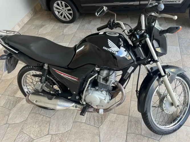 HONDA Fan 125i 2017