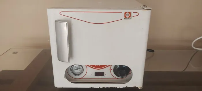 Esterilizador Estufa 