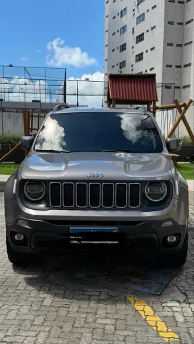 Jeep Renegade Longitude 2.0 4X4 TB Diesel AUT 2020