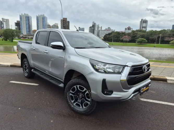 Toyota Hilux CD SRV 4X4 2.8 TDI Diesel Aut. 2024
