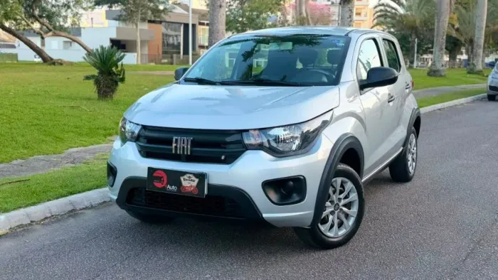 Fiat Mobi Like 1.0 Fire Flex 5P. 2022