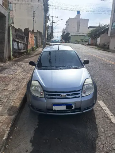 Ford KA 1.0 8v/1.0 8V ST Flex 3P 2009