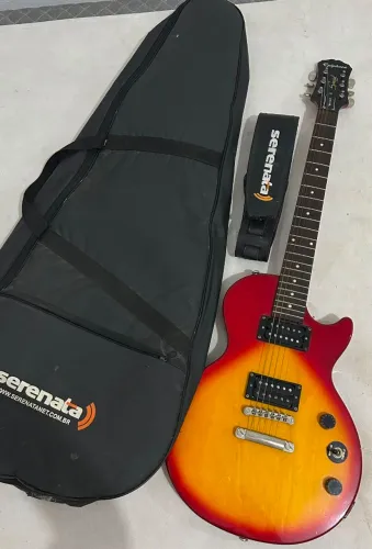 Guitarra Epiphone Les Paul Special ll