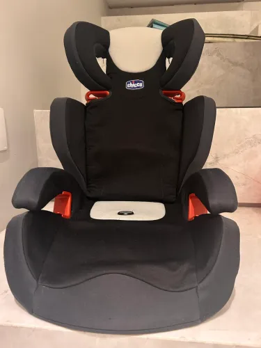 Cadeira Chicco Key 2 3