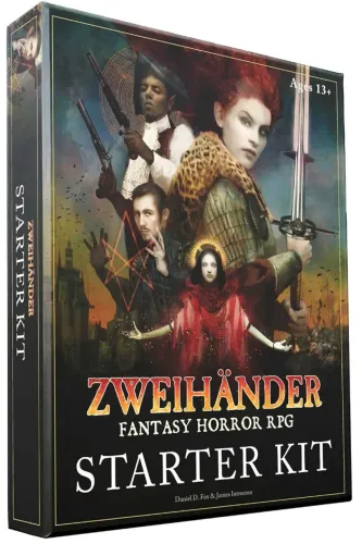 ZWEIHANDEr Starter Kit