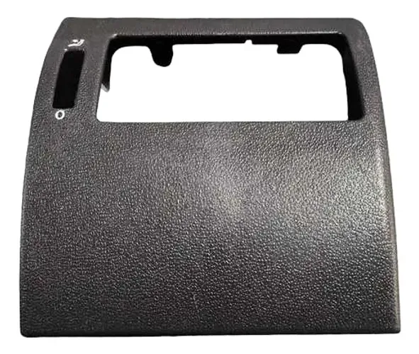 Moldura Do Difusor Do Ar Cinza Vw Gol G3 1999 A 2003