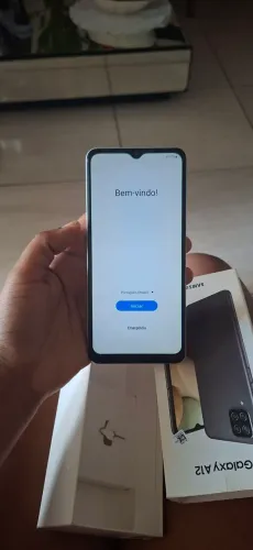 Galaxy A12 CELULAR