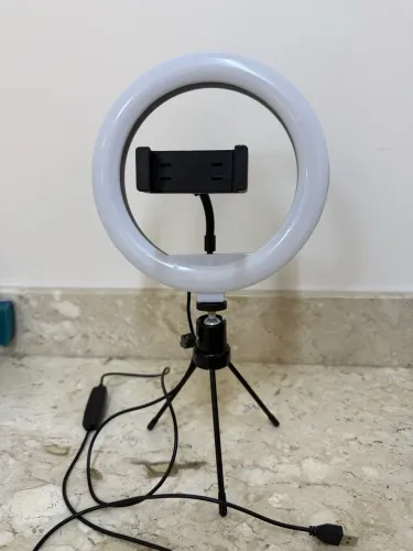 Tripé de mesa