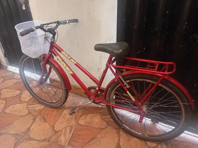 Bicicleta