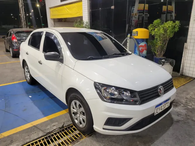 Volkswagen Voyage 1.0 Flex 12V 4P 2023